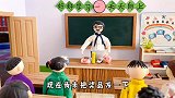 跳绳比赛臭蛋跳100个，小月也是跳100个，可第一名是小月