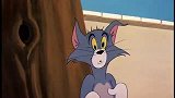 猫和老鼠：世界上最狠的老鼠，砍断汤姆尾巴，还给汤姆免费理发！
