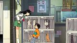 犬夜叉：戈薇对着一群狗喊“给我坐下”，也有效果