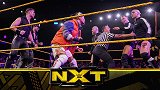 NXT第527期（下半场）：时尚警察助栉田反抗霸主军团