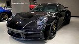 近距离观看2021款保时捷911，能买一辆就是人生赢家了