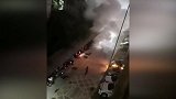 深圳一电动车充电时自燃：40秒30连爆女车主被炸伤
