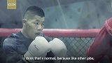 UFC-18年-UFC中国选手李景亮 正在崛起的中国MMA新力量-专题