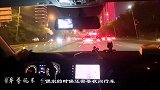 新手司机晚上开车紧张，记住这四点要领，夜间开车更安全