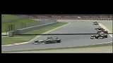 2013年F1西班牙站正赛精彩剪辑（加泰罗尼亚赛道）
