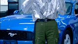 野马Mustang 三十万回头率最高的车型