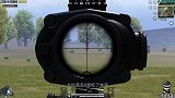 狙击手麦克：玩狙太无聊，想要1V10都满足不了！难搞！