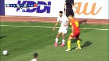 亚洲区世预赛-17年-12强赛-第7轮-第25分钟传球-国足三点连线完美渗透 姜至鹏传中太大浪费良机-花絮