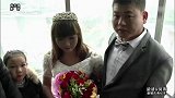 农村小伙迎亲，新娘云南的，宾馆出嫁，看看漂亮不