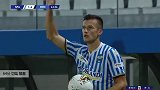 切廷 意甲 2019/2020 斯帕尔 VS 罗马 精彩集锦