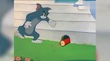 猫和老鼠：汤姆毁坏狗哥房子，被狗哥教训，还得给狗哥盖房子