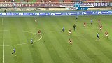 中甲-17赛季-左边锋卜鑫连过三人转中 制造本场第一次破门机会-花絮