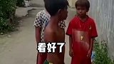 就算是再疼，也一定要忍到墙后边再说