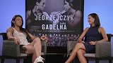 UFC-16年-UFC终极斗士第23季决赛倒计时：盖德莉娅自信冠军手到擒来-专题