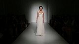 时装秀：时尚与前卫的结合，气质十足的模特