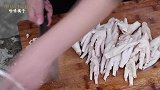 实拍贵州偏远山村真实生活，看看晚餐都吃啥好吃的？