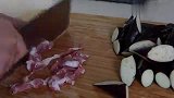 小陆的陆吃，二十分钟就能做好的茄子焖面