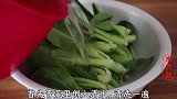 香菇青菜最好吃做法，比吃肉还香，上桌就扫光，吃一次忘不了！