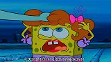 海绵宝宝：珍珍的睡衣派对竟然惊现巨无霸海绵僵尸？