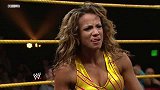 WWE-16年-NXT345期：班克斯是如何成为女王的？看看她早期在NXT的表现吧-专题
