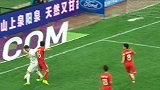中超-17赛季-联赛-第7轮-第90分钟突破 胡斯蒂禁区内摔倒要点球 主裁判未予理会-花絮