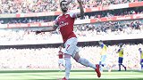 1球1助攻！姆希塔良完美数据助枪手重回前四
