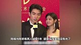 陈晓想离婚了吗？陈妍希无意间露出一个表情
