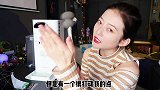 很久没给自己送礼物了，我总是很挑礼物给自己～哈哈哈净水机