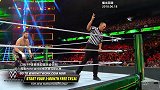 WWE-18年-2018合约阶梯大赛：单打赛 莱斯利VS萨米辛-精华