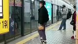 室友最近学跳舞学的人都疯了
