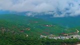 隐藏在道路边的风景白水台热门