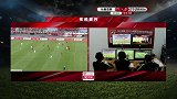 王皓反越位破门扳平比分 VAR确认进球有效