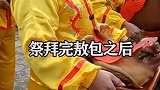 内蒙古最奇特的祭祀，祭祀繁多，就是没有我们平常的祭品
