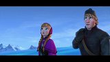 冰雪奇缘：太惊人了，这才叫冰