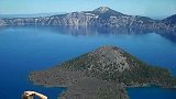 蓝的极致：美国俄勒冈州国家火山口湖公园