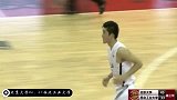 CUBA-16届-16强男篮1/4决赛：北京大学86：63西北工业大学-精华