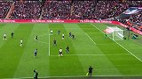 英足总杯-1516赛季-决赛-第109分钟进球 曼联林加德劲射破门-花絮