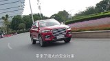 给你看看配置带来的杀伤力,全新哈弗H6,贴心安全