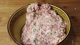 饺子馅好吃有秘诀，教你饭店不外传的配方，肉馅鲜嫩多汁无腥味