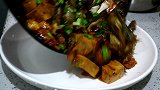 家常菜“昂刺鱼烧豆腐”靠谱实用！做法接地气、学得会用得着