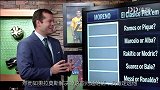 ESPN评论员:拉莫斯比皮克更适合大场面 普通比赛皮克更好