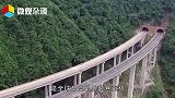 中国建造大桥火了！用火箭“射出”，真是太不可思议了？