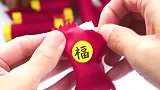寻找最牛手艺人，过年挑战自制糖果红包，这样发红包好玩又惊喜！