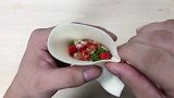 辣椒饺子手法视频，这个简单的月牙饺子
