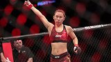 闫晓楠UFC238备战纪实：先打进世界前十 渴望参加深圳赛