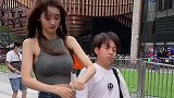 大妹子呀，让你把我笑的差点内伤都出来了！