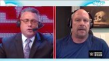 RAW第1368期：主持人连线奥斯丁 冷石现场点评罗林斯夺冠之战