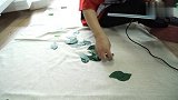 挂烫机烫头发，居然还有这种操作？