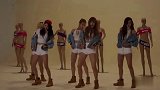 韩国女团EXID魅力舞蹈