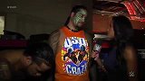 WWE-14年-RAW第1109期：后台采访 乌索兄弟不惧挑战-花絮